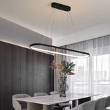 Oval Ceiling Bar Led FS - ProDeco