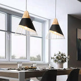 Slope lamps Pendant Lights FS - ProDeco