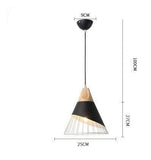 Slope lamps Pendant Lights FS - ProDeco